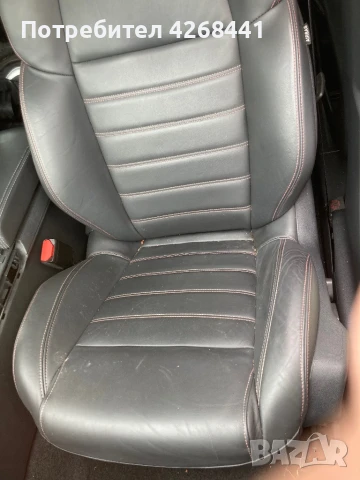 Кожен салон с тапети за Пежо 508 GT 2015 Peugeot, снимка 12 - Части - 50499492