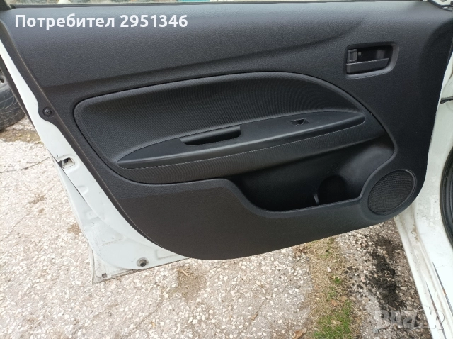 Кора врата Mitsubishi Space Star 