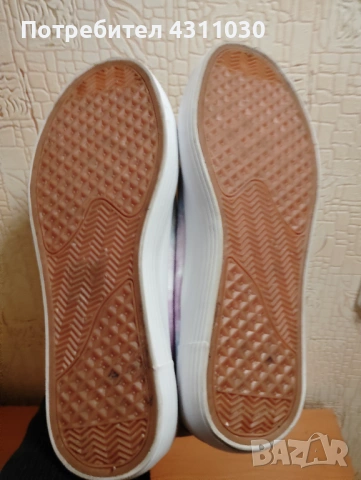 Кецове цветни спортни  номер 41, снимка 6 - Кецове - 53380812