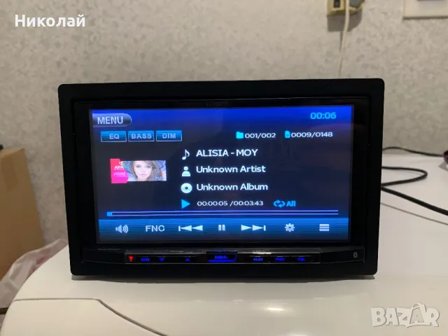 Авто мултимедия Kenwood, снимка 6 - Аксесоари и консумативи - 48695735