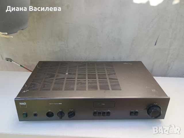 NAD 3020i, снимка 5 - Ресийвъри, усилватели, смесителни пултове - 51630433