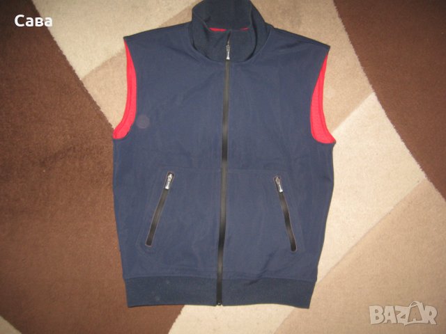 Елек BLAUER  мъжки,М, снимка 2 - Спортни дрехи, екипи - 42540795