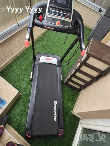 Бягаща пътека за фитнес , снимка 10 - Фитнес уреди - 52012245