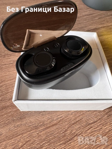 Нови Безжични слушалки G05, Bluetooth 5.0, Type-C, 3.5 часа музика, снимка 4 - Bluetooth слушалки - 53168451