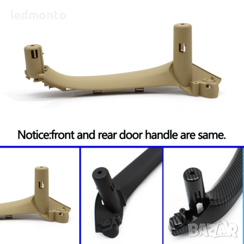 дръжки за БМВ Х3 Ф25 Ф26 Дръжка панел нова BMW X3 F25 F26 X4, снимка 5 - Аксесоари и консумативи - 37826053