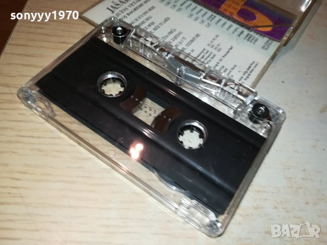 JASAR-КАСЕТА 0208231050, снимка 11 - Аудио касети - 41732080