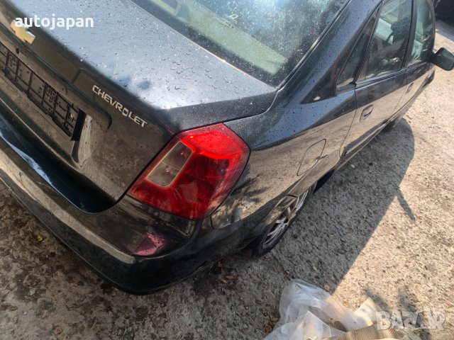 На части Chevrolet Nubira 1.8 16v Шевролет Нубира , снимка 4 - Автомобили и джипове - 42045319