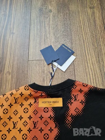 Мъжка тениска LOUIS VUITTON  Размери S , M, L ,XL ,2XL , снимка 12 - Тениски - 50396533