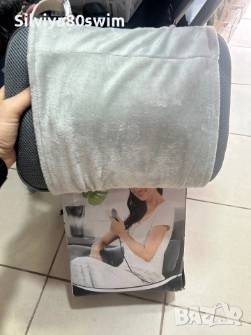 Масажор Шиатцу , снимка 3 - Масажори - 51932108