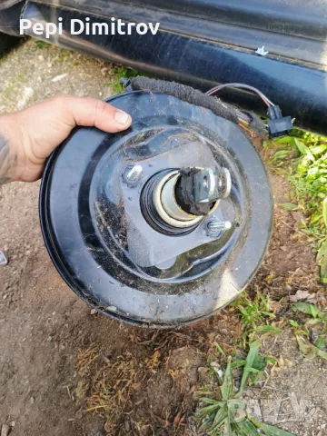 Серво усилвател за Opel Corsa C Hatchback (09.2000 - 12.2009), № Bosch 0204051101, снимка 2 - Части - 49926484