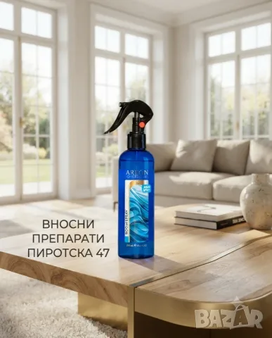 парфюм за стая Areon Room Spray Aqua Spirit 250 мл