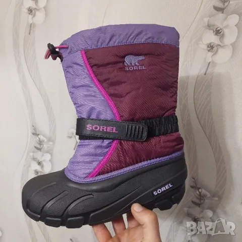 Sorel Flurry - Детски ботуши за сняг номер 36 