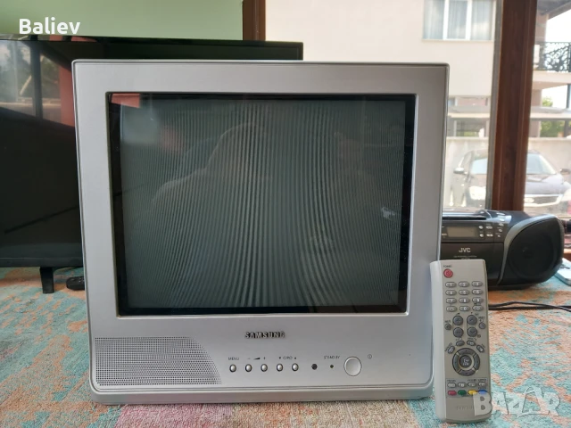 Samsung 14 инчов телевизор, снимка 5 - Части и Платки - 50689065