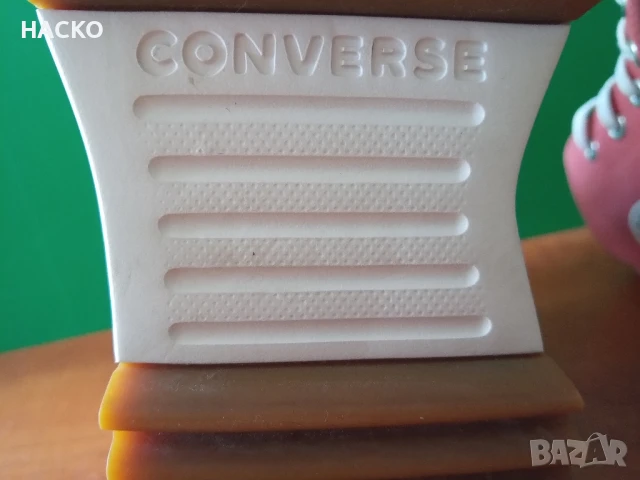 КЕЦОВЕ CONVERSE Номер 40.5 Стелка 25.5 см. 100% Оригинални Внос от Англия, снимка 9 - Кецове - 50849837