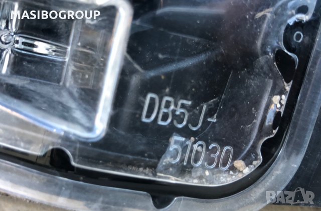 Фарове фар за Мазда 2 Mazda 2, снимка 5 - Части - 34163339