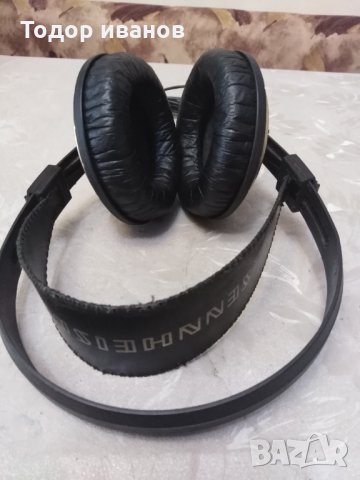 Sennheiser hd 430, снимка 6 - Слушалки и портативни колонки - 35924286