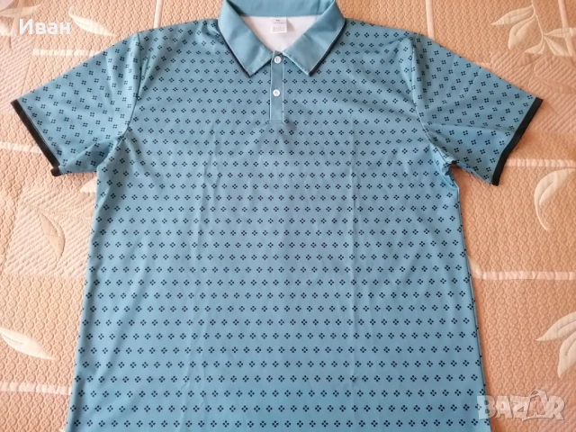 Мъжка тениска с къс ръкав! , снимка 2 - Тениски - 53684415