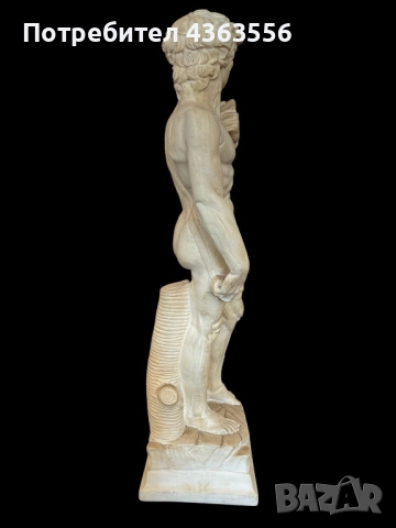 Винтич статуя на David , снимка 2 - Статуетки - 51823797