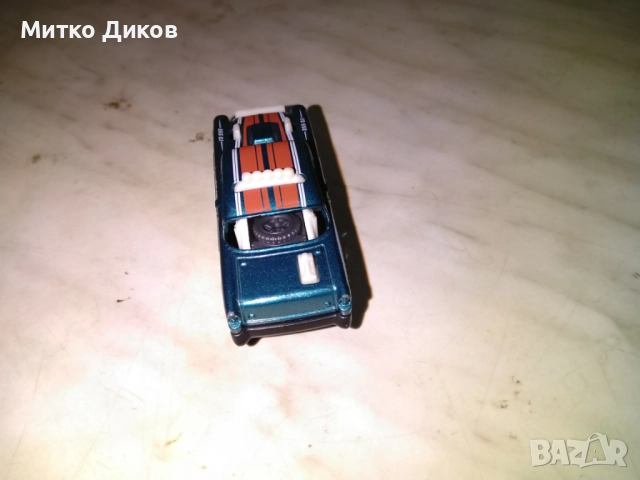 Колекционерска количка Loose* Hot Wheels 1/64 5 Pack Exclusive Big-Air Bel-Air Teal 