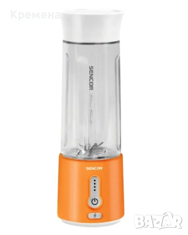 Блендер за смутита  150W, 500ml, снимка 3 - Блендери - 53649040