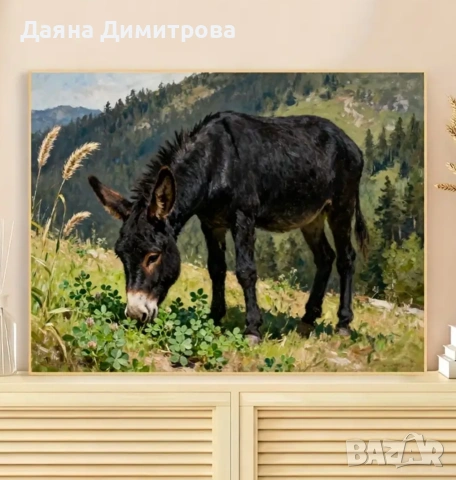 картина по номера 