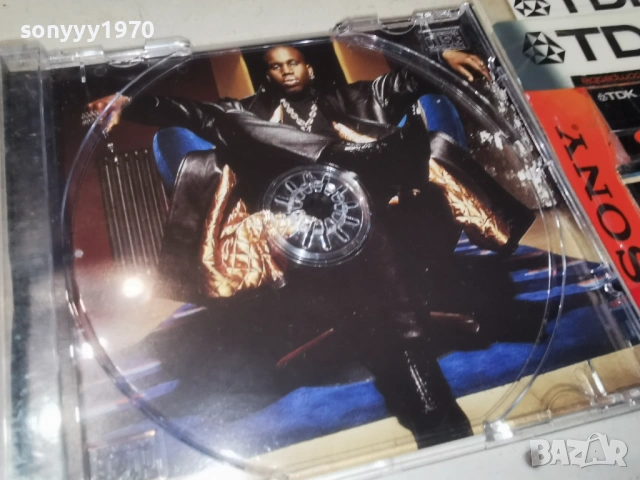 MARK MORRISON CD 2002261358, снимка 4 - CD дискове - 53560903