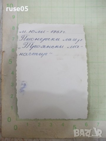 Снимка стара на група деца, снимка 2 - Колекции - 41680299