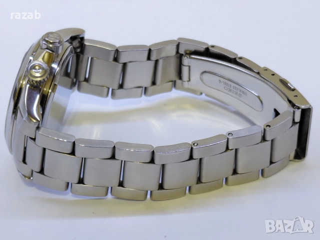Seiko "Red" Alpinist 4S15-6000., снимка 12 - Мъжки - 52806117