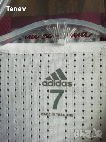 Bayern Munich Adidas Adizero рядка оригинална тениска фланелка дълък ръкав Байерн Мюнхен , снимка 3 - Тениски - 41541501