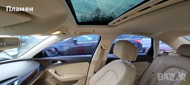 2015 Audi A6 2.0Т 252hp PREMIUM Plus , снимка 8 - Автомобили и джипове - 49394657