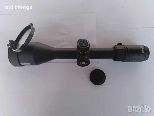 Оптика Discovery MS 3-9x50 IR с подсветка,пушка ,карабина, снимка 7 - Оборудване и аксесоари за оръжия - 53720080