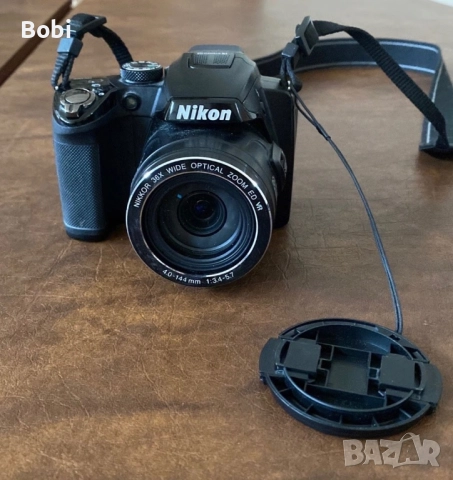 Nikon COOLPIX P500 