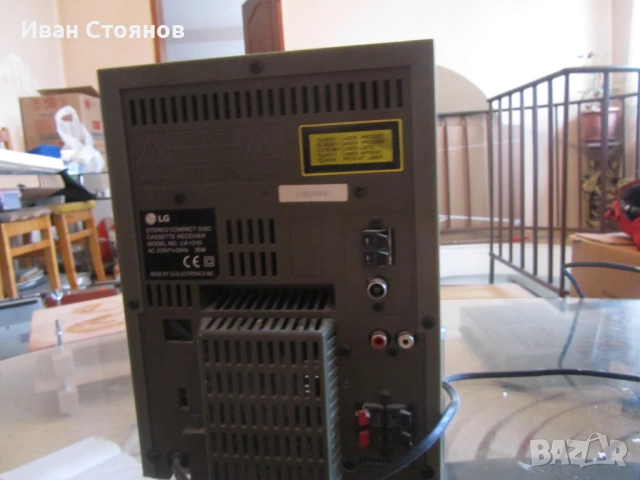 Продавам уредба LG, снимка 3 - Аудиосистеми - 53096773