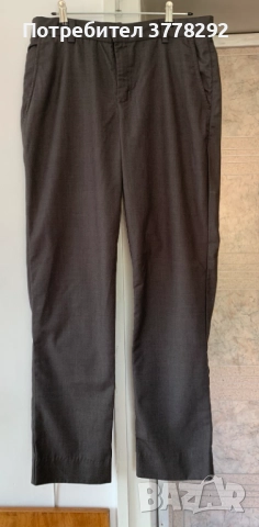 Панталон American Apparel, оригинал, Висока талия, Нов - US № 31.Талия 80см, Ханш 108 см,Дължина 100