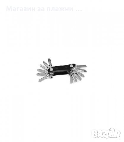 МЕТАЛЕН ОРГАНАЙЗЕР ЗА КЛЮЧОВЕ CLEVER KEY - код 1331, снимка 2 - Други стоки за дома - 34017185