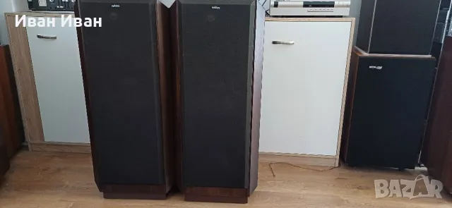 Тонколони REVOX SYMBOL B MKII , снимка 2 - Тонколони - 48737198