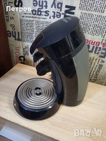 Кафемашина"Philips" Senseo, снимка 4 - Кафемашини - 53416201