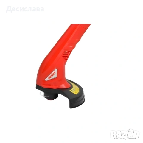 Електрически тример за трева 800W – лек, тих и прецизен за малки и средни градини, снимка 9 - Градински инструменти - 53137388