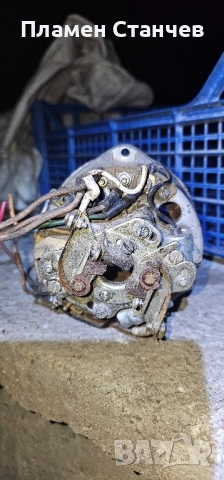 запалване иж Юпитер 5, снимка 2 - Нумизматика и бонистика - 51783986