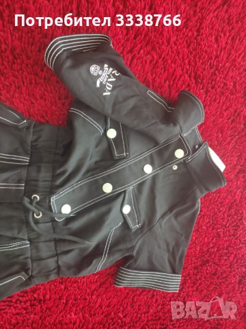 Дамски гащеризон , снимка 4 - Гащеризони - 42389208