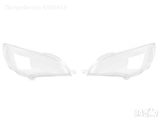 Стъкла за фарове на Opel Astra J (2009-2018), снимка 2 - Аксесоари и консумативи - 50960582