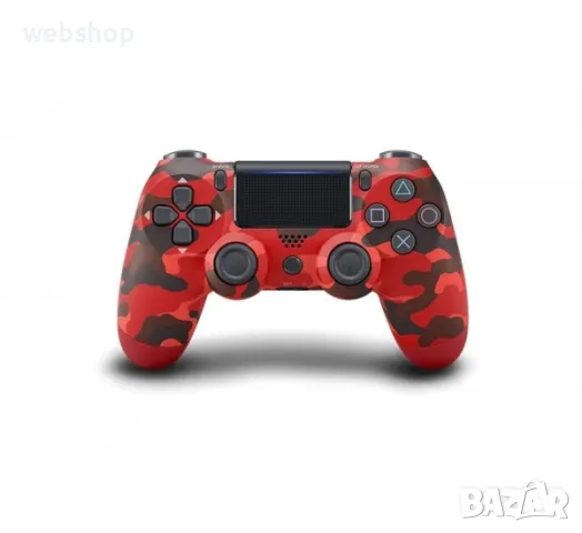 Безжичен джойстик Dual shock 4, playstation 4, компютър,Wi-Fi, PS4, снимка 7 - Аксесоари - 49218164