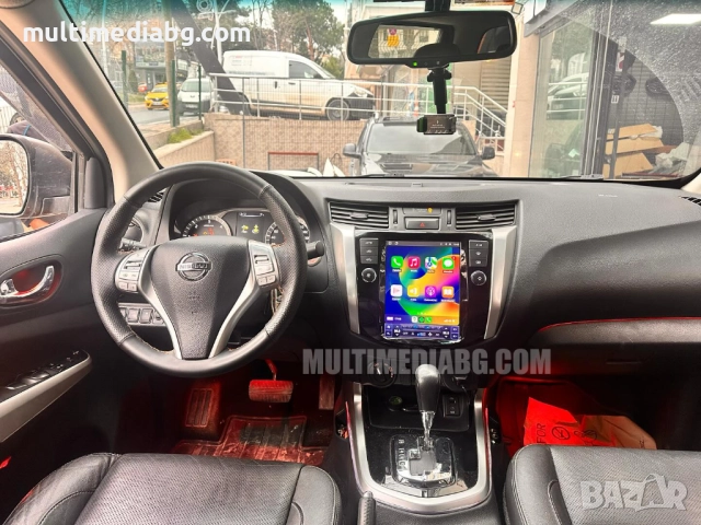 Nissan Navara NP300 2015 - 2024 9.7 Мултимедия Навигация Android, снимка 3 - Аксесоари и консумативи - 52293944