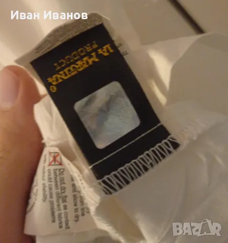 Оригинална детска риза La Martina - размер 170, снимка 7 - Детски ризи - 47467723