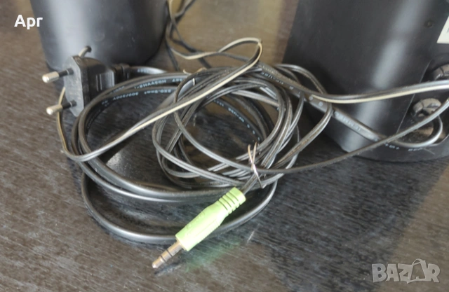 тон колонки Genius за компютър / лаптоп, снимка 5 - Тонколони - 53477761