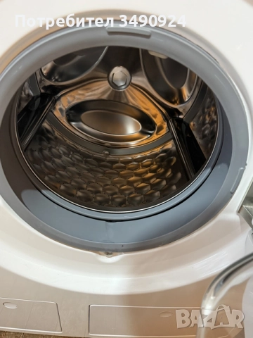 Пералня Miele W1 WSI863WCS, снимка 4 - Перални - 56299098