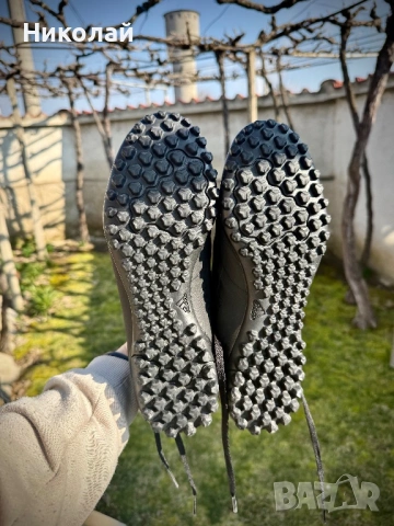 Футболни обувки - adidas X Crazyfast.4 TF, снимка 5 - Футбол - 53642827