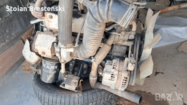 Мицубиши паджеро 2,8 , снимка 2 - Автомобили и джипове - 53567924