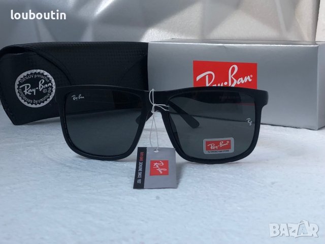 Ray-Ban RB класически мъжки слънчеви очила Рей-Бан , снимка 4 - Слънчеви и диоптрични очила - 41627125