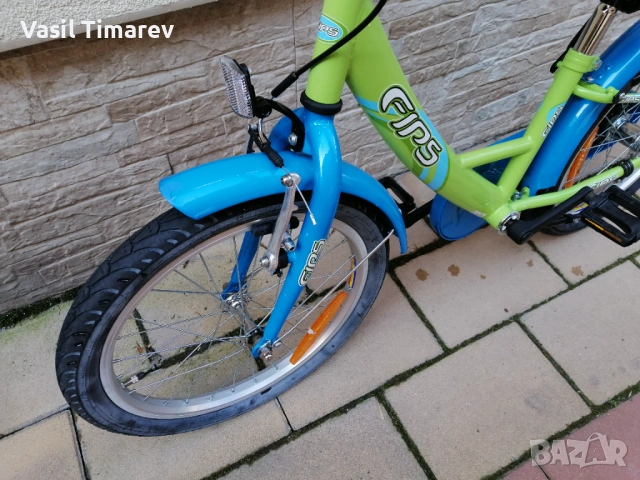 Детски велосипед felt sport 18*, снимка 11 - Велосипеди - 53815743